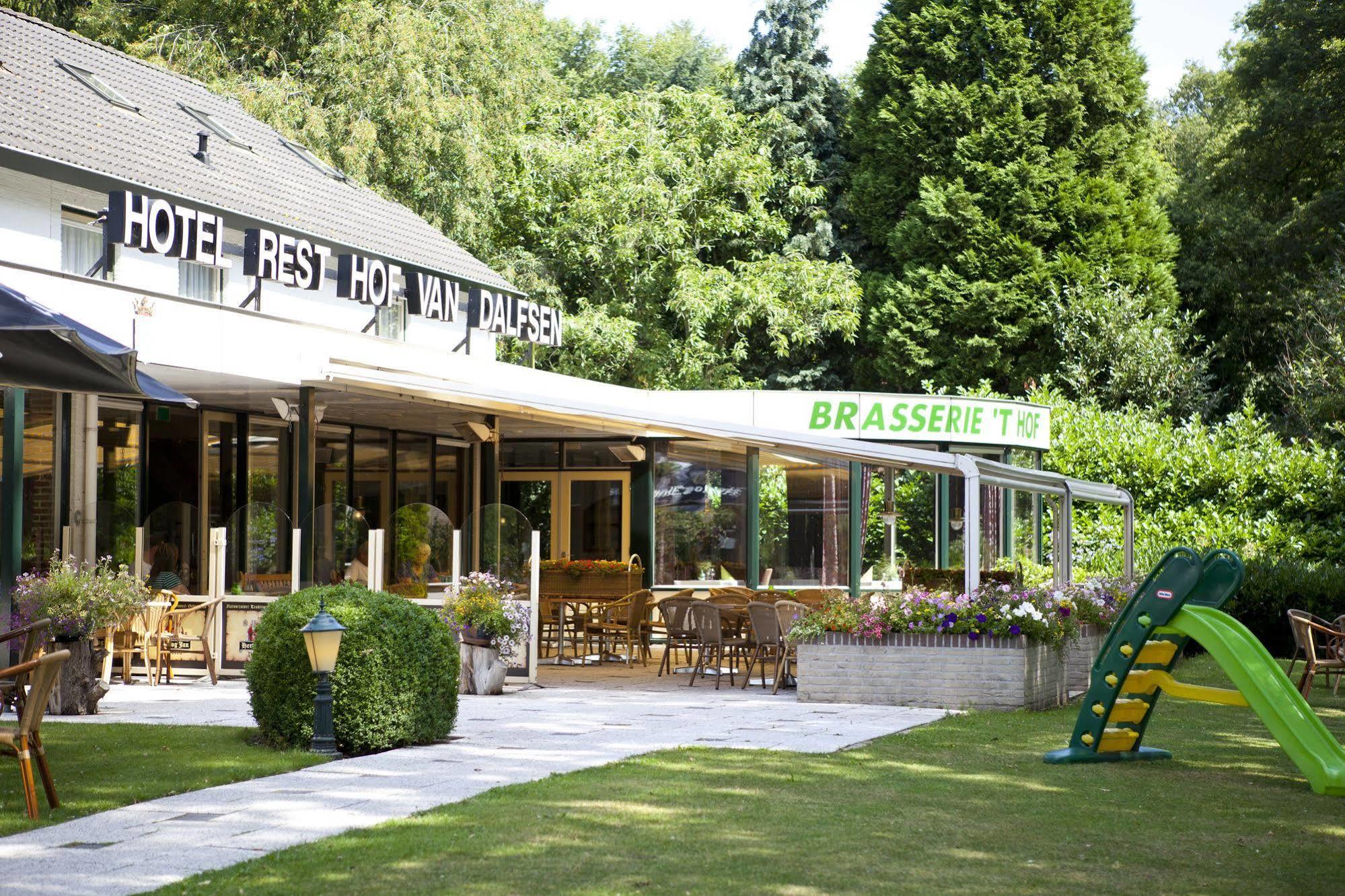 Hof Van Dalfsen Exterior photo